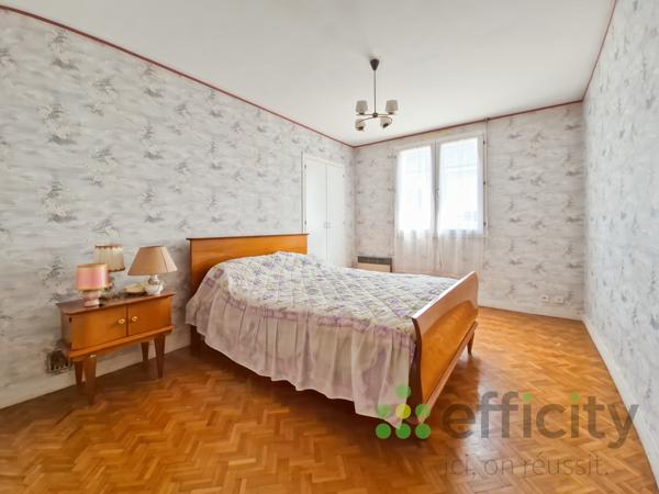 Maison 4 pièces - 110 m² Exclusivité efficity