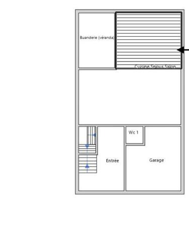 Maison 4 pièces - 110 m² Exclusivité efficity