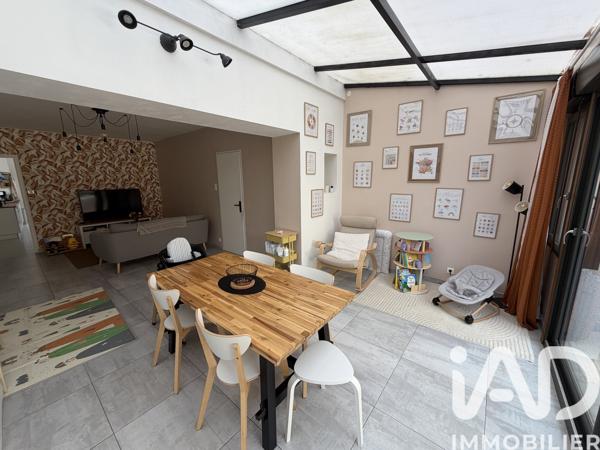 Maison à vendre 3 pièces 118 m² Varennes-en-Argonne