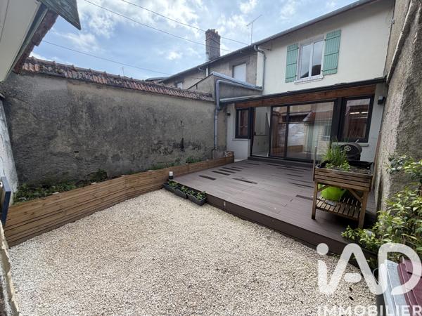 Maison à vendre 3 pièces 118 m² Varennes-en-Argonne