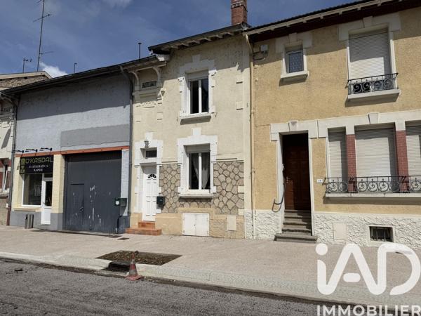 Maison à vendre 3 pièces 118 m² Varennes-en-Argonne