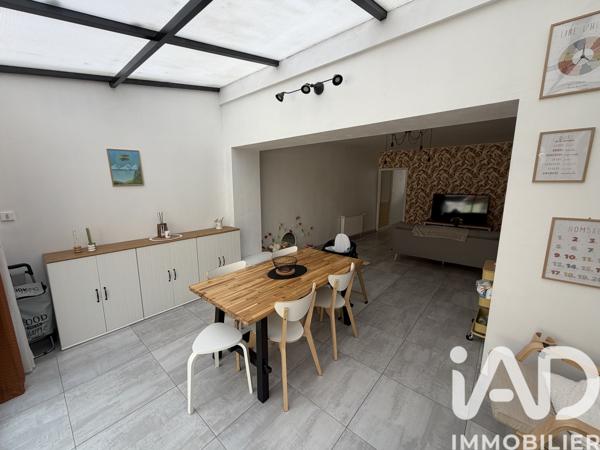 Maison à vendre 3 pièces 118 m² Varennes-en-Argonne