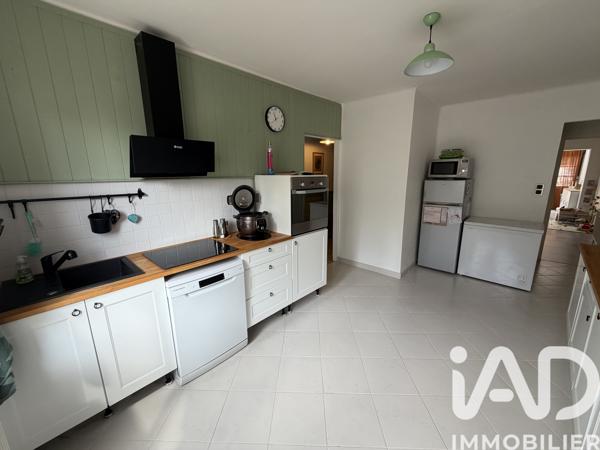 Maison à vendre 3 pièces 118 m² Varennes-en-Argonne