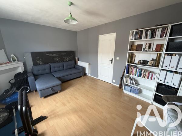 Maison à vendre 3 pièces 118 m² Varennes-en-Argonne