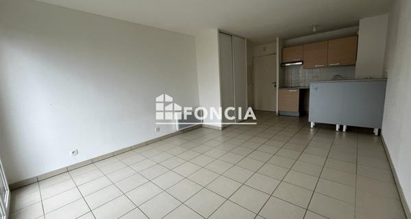 Location Appartement 2 pièces 41.23 m² - Pontault-combault 77340