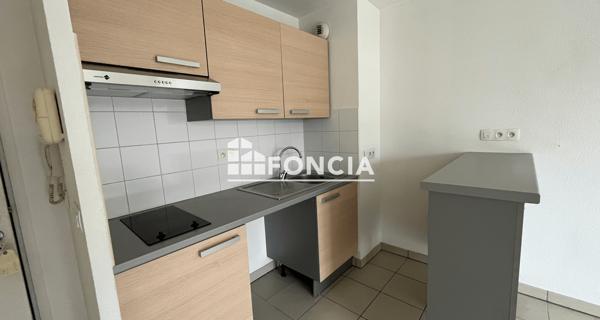 Location Appartement 2 pièces 41.23 m² - Pontault-combault 77340