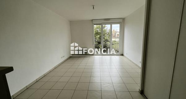 Location Appartement 2 pièces 41.23 m² - Pontault-combault 77340