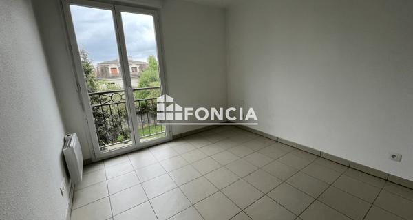 Location Appartement 2 pièces 41.23 m² - Pontault-combault 77340