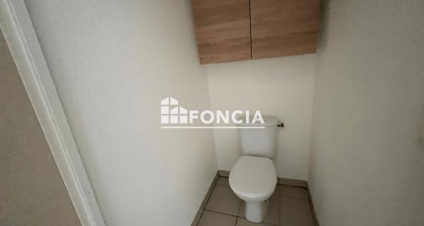 Location Appartement 2 pièces 41.23 m² - Pontault-combault 77340