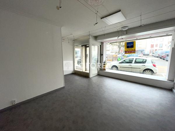 Location local commercial Chaumont - 24 m² - 415 €/mois