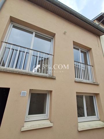 Maison de village 4 pièce(s) 3 chambre(s) 90 m²