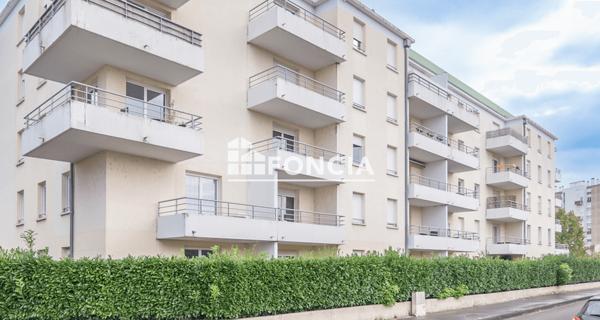 À vendre Appartement 2 pièces 36.1 m² - Chalon-sur-saône 71100