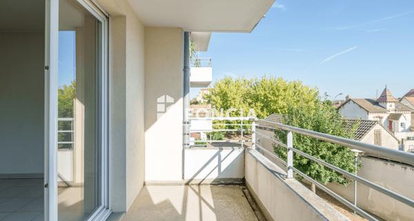À vendre Appartement 2 pièces 36.1 m² - Chalon-sur-saône 71100