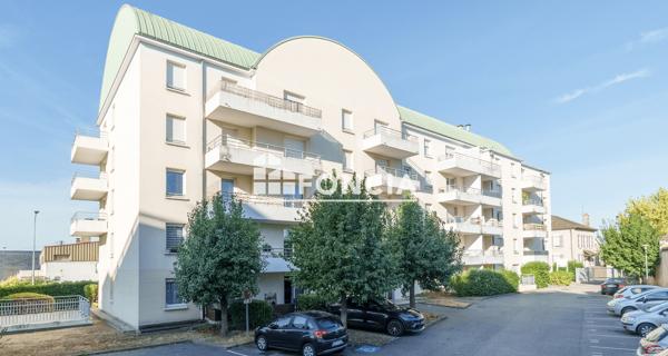 À vendre Appartement 2 pièces 36.1 m² - Chalon-sur-saône 71100
