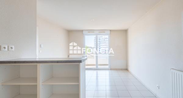 À vendre Appartement 2 pièces 36.1 m² - Chalon-sur-saône 71100
