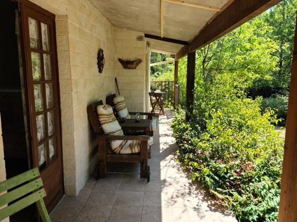 Bien rare sans voisins au calme, bel environnement