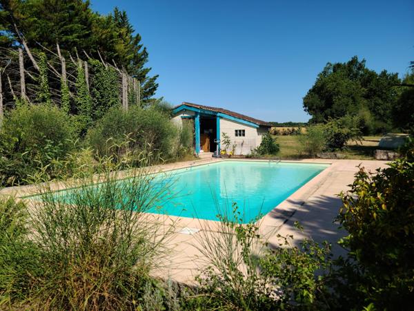 Bien rare sans voisins au calme, bel environnement