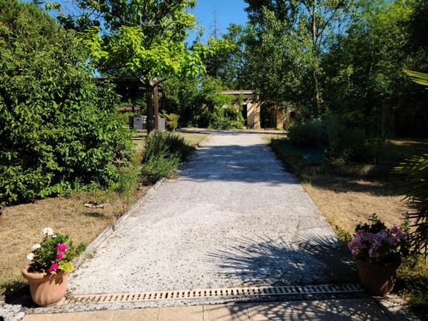 Bien rare sans voisins au calme, bel environnement