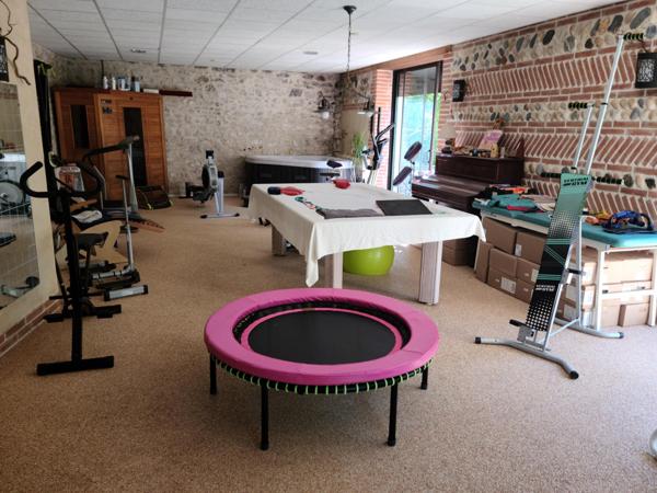 Bien rare sans voisins au calme, bel environnement