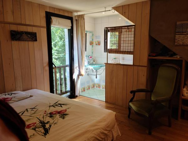 Bien rare sans voisins au calme, bel environnement