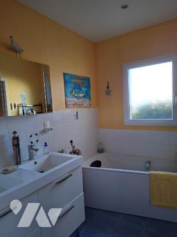 Bon emplacement pour cette maison en parfait état de 118 m2