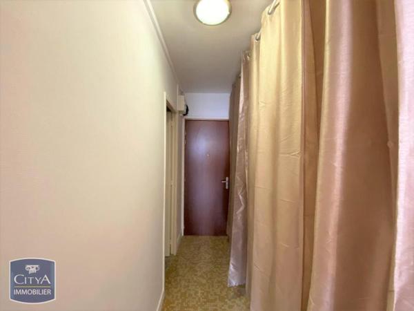 Appartement à louer 1 pièce 25.48m²