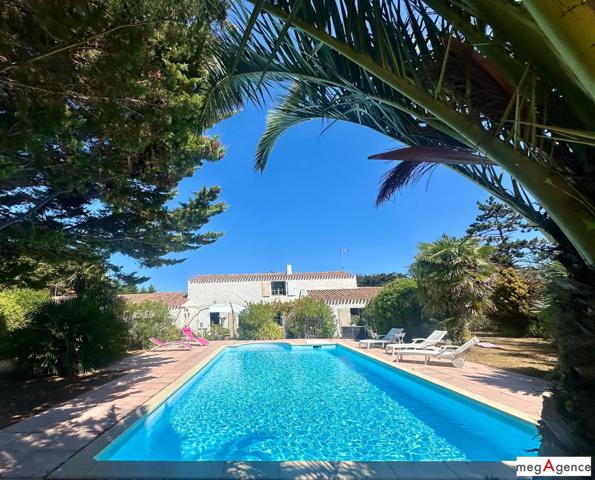 Maison à L' ILE-D'YEU, 85350 - 12 pièces 312m²
