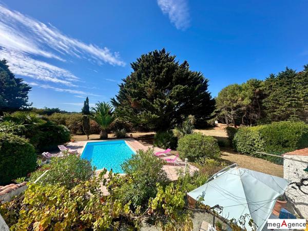 Maison à L' ILE-D'YEU, 85350 - 12 pièces 312m²
