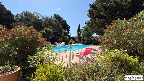 Maison à L' ILE-D'YEU, 85350 - 12 pièces 312m²