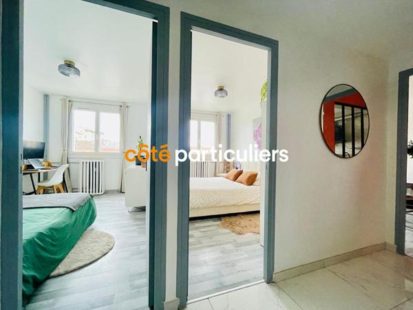 Location Appartement57,33 m² - 3 Pièces - MONTAUBAN (82000)