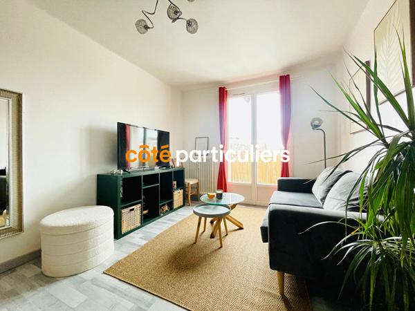 Location Appartement57,33 m² - 3 Pièces - MONTAUBAN (82000)