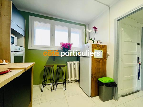 Location Appartement57,33 m² - 3 Pièces - MONTAUBAN (82000)