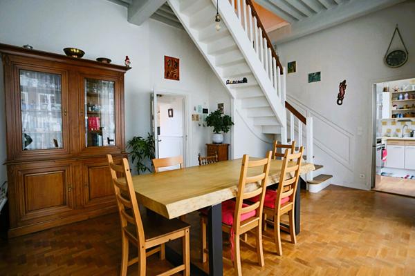 Achat appartement Riom - 9 pièce(s) - 156 m² - 275 000 €