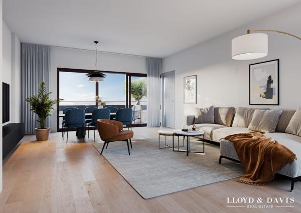 Boulogne-Billancourt — Collection privée d’appartements haut de gamme