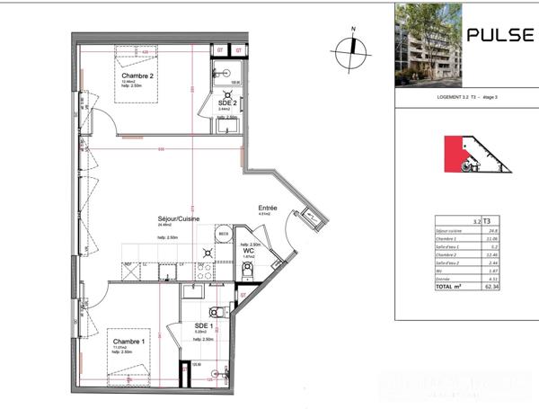 Boulogne-Billancourt — Collection privée d’appartements haut de gamme