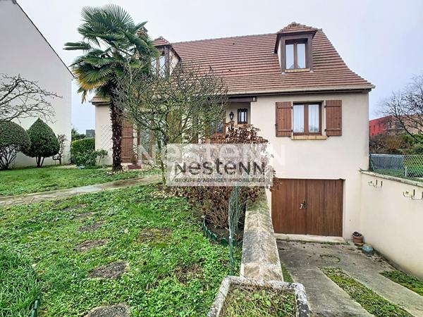 Maison Bessancourt 5 pièce(s) 137 m²