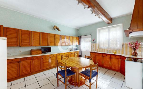 Maison à vendre    3 pièces •  Moret-sur-Loing