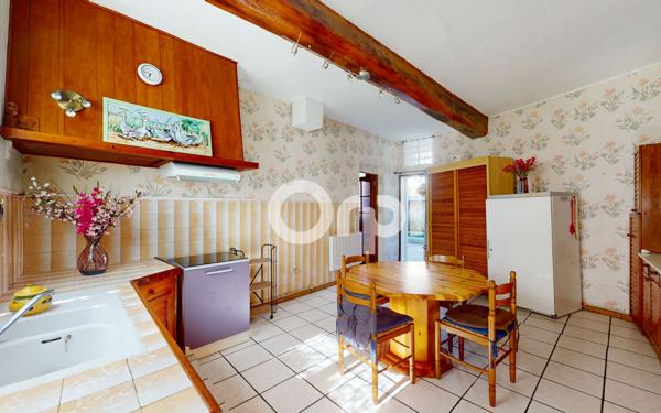 Maison à vendre    3 pièces •  Moret-sur-Loing