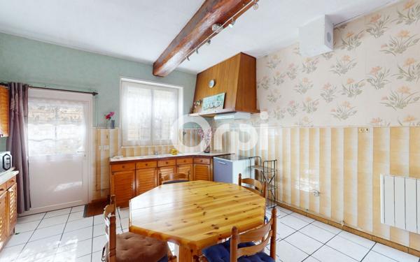 Maison à vendre    3 pièces •  Moret-sur-Loing