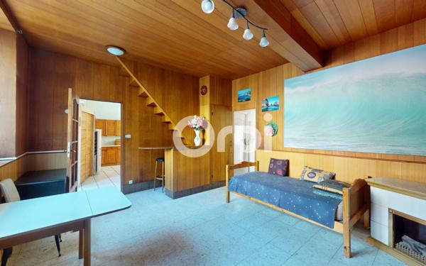 Maison à vendre    3 pièces •  Moret-sur-Loing