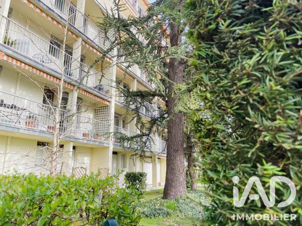 Studio à vendre 44 m² Saint-Julien-les-Villas