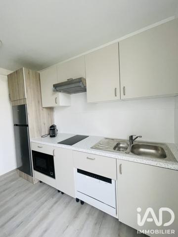 Studio à vendre 44 m² Saint-Julien-les-Villas