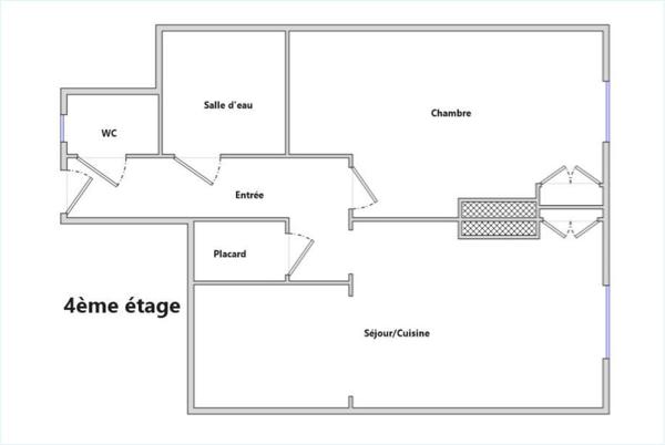 Vente / Appartement T2