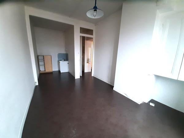 Vente / Appartement T2