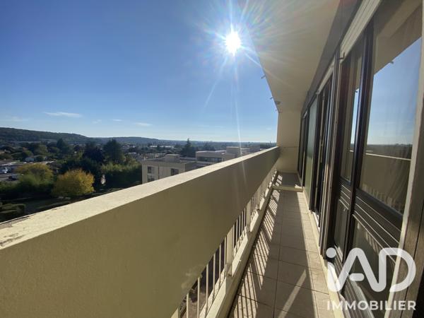 Appartement à vendre 5 pièces 95 m² Angoulême