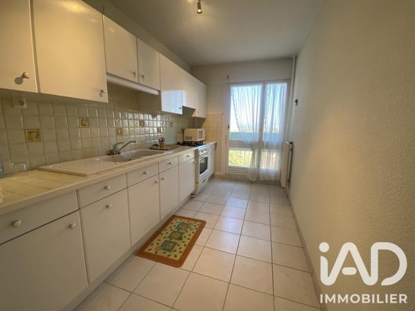Appartement à vendre 5 pièces 95 m² Angoulême