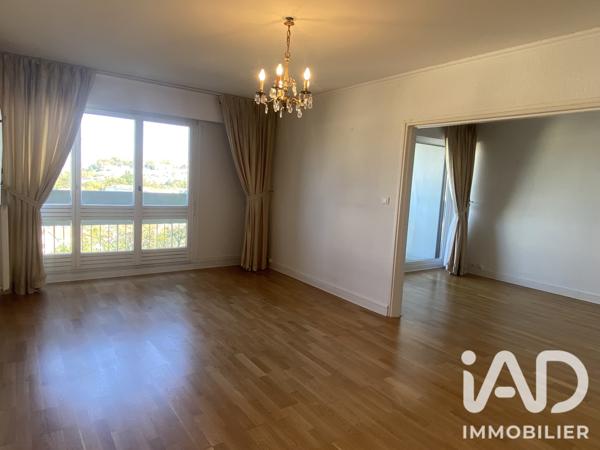 Appartement à vendre 5 pièces 95 m² Angoulême