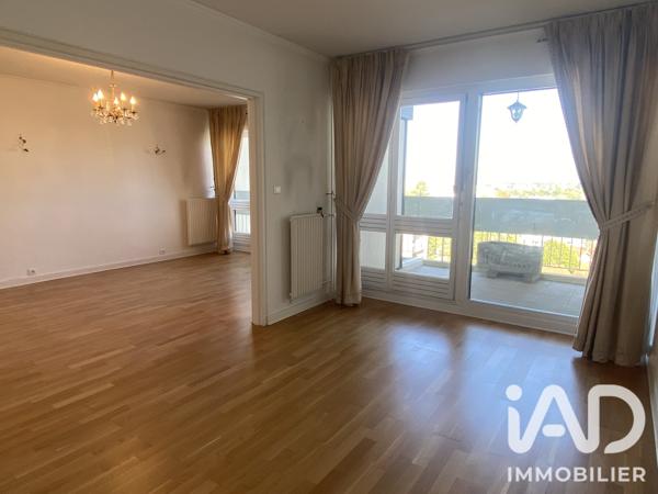 Appartement à vendre 5 pièces 95 m² Angoulême