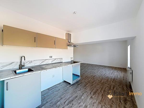 À louer – Appartement 3 chambres de 78,50 m²
