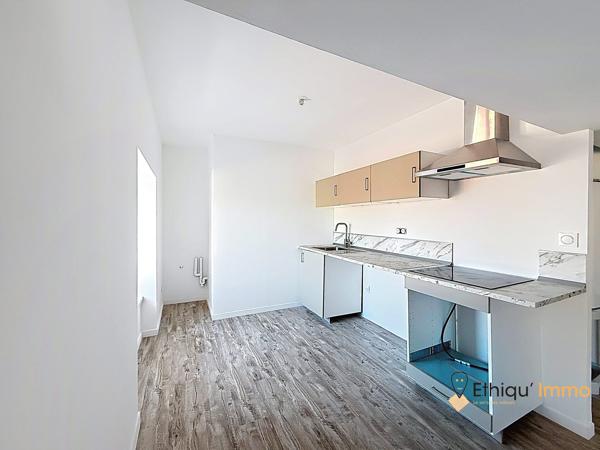 À louer – Appartement 3 chambres de 78,50 m²